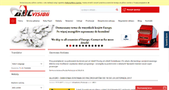Desktop Screenshot of abcv.pl